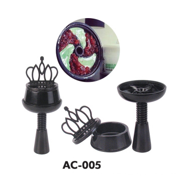 Aluminium Shisha Lotus Tobabcco Schüssel AC-005